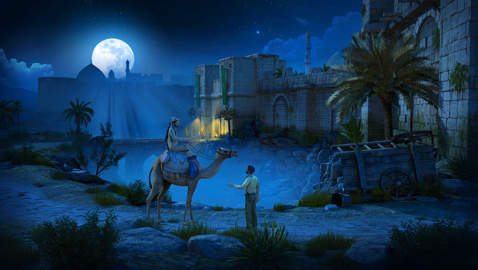 Скриншот: Lost Horizon 2