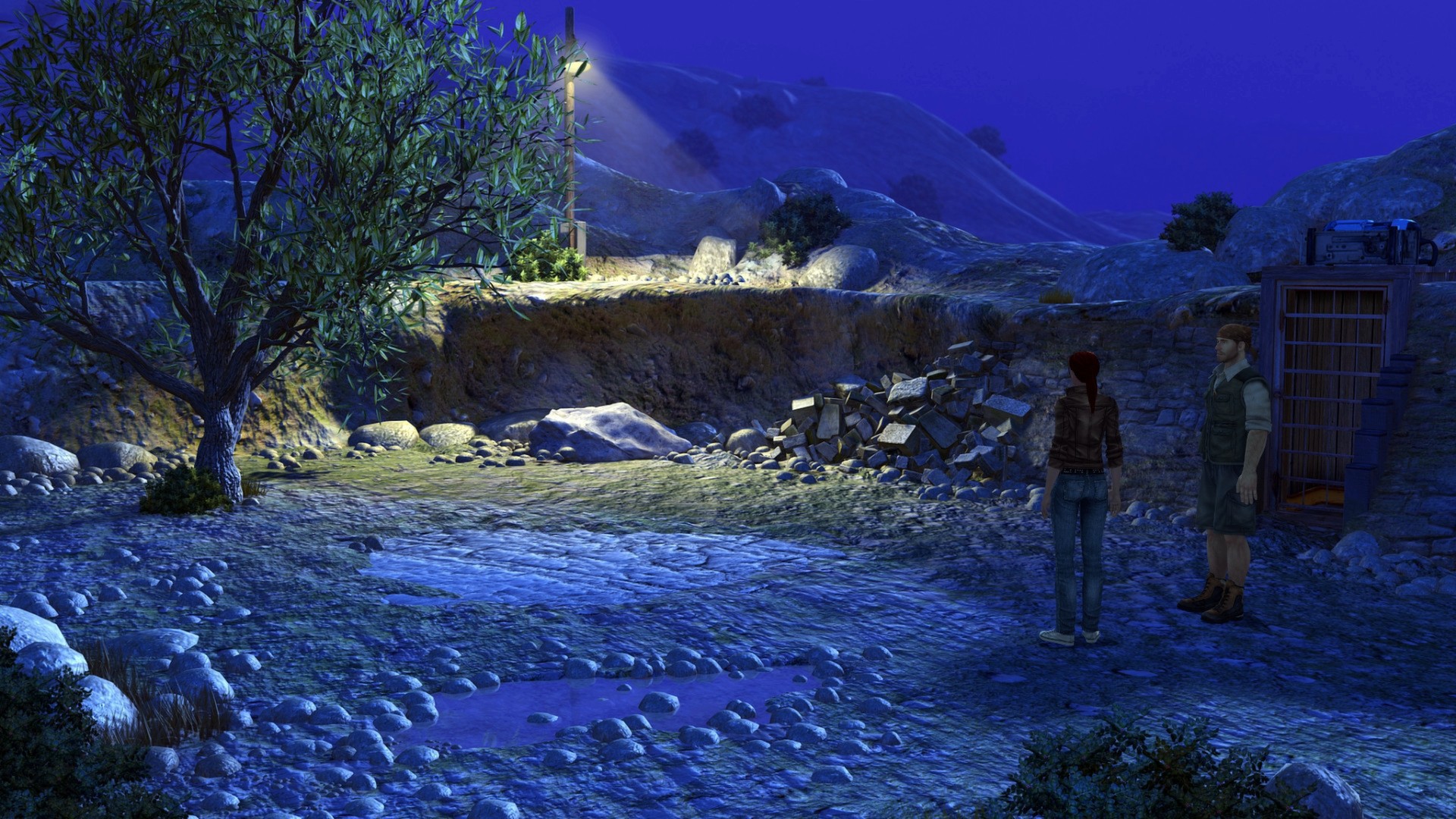 Скриншот: Secret Files 3