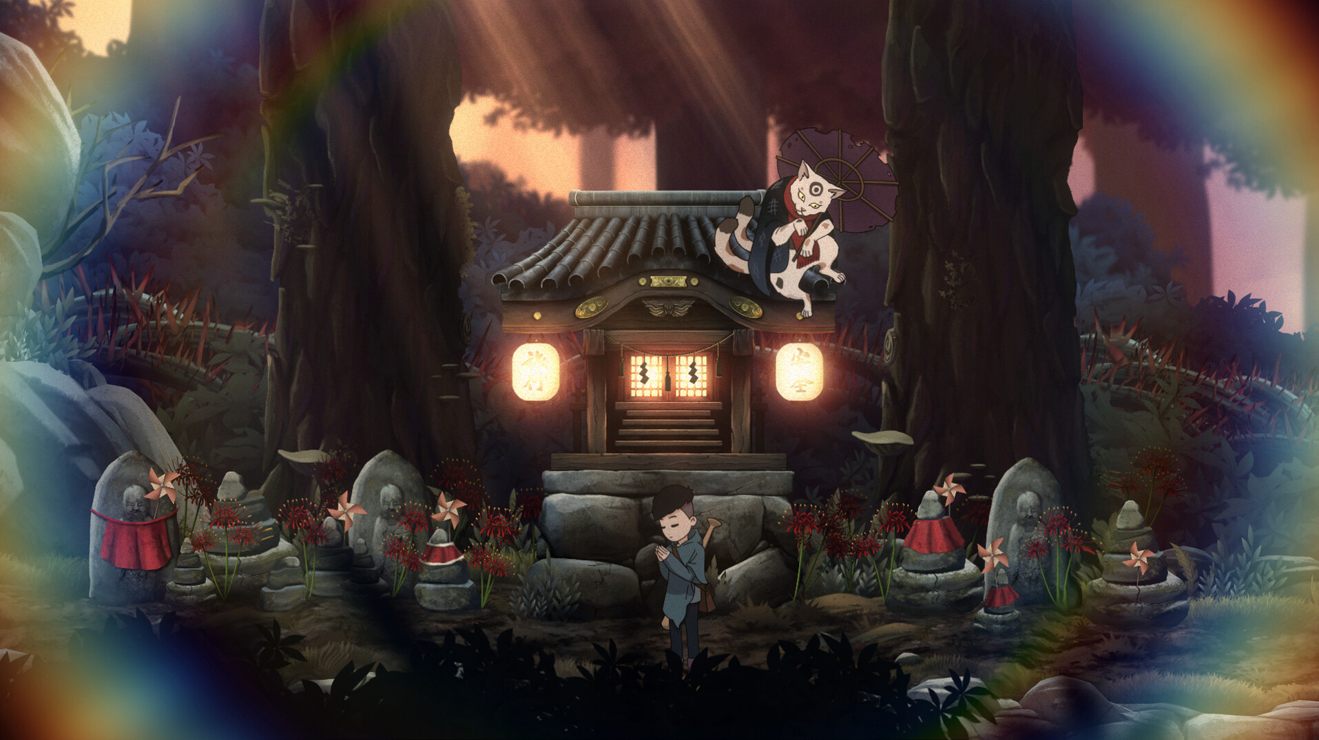 Скриншот: Last Time I Saw You