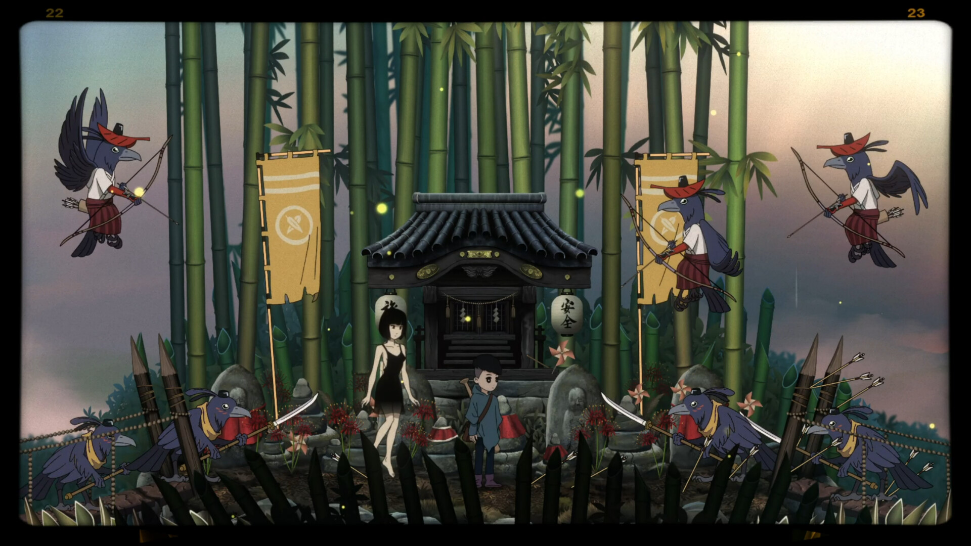 Скриншот: Last Time I Saw You