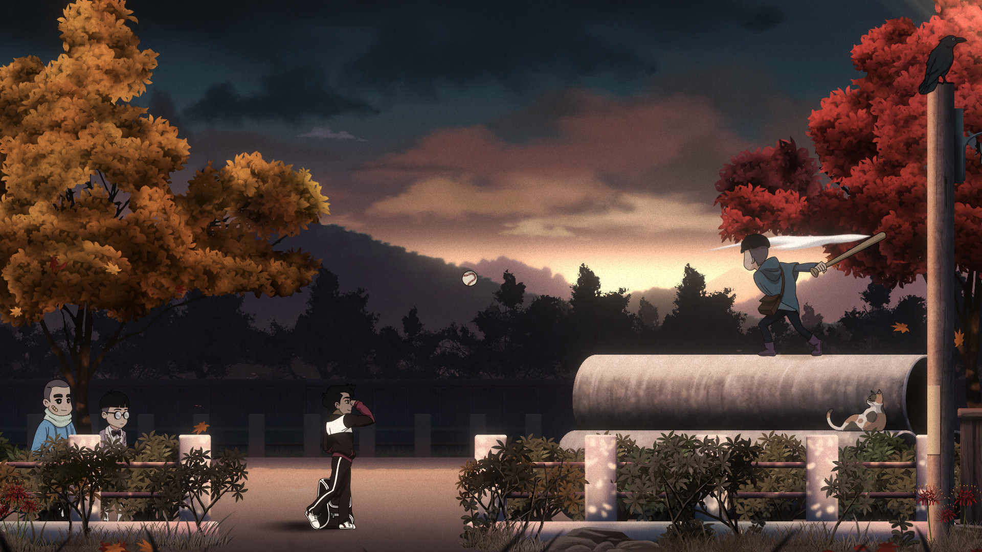 Скриншот 7: Last Time I Saw You