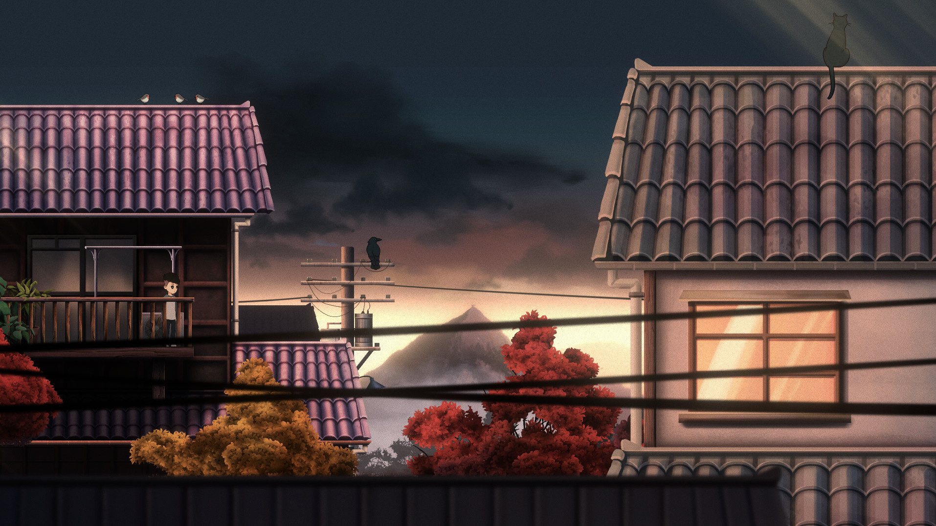 Скриншот 8: Last Time I Saw You