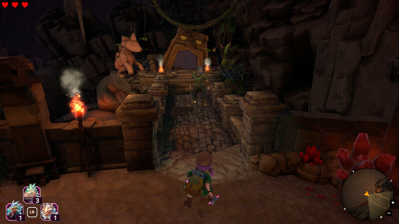 Скриншот 12: Azura's Crystals