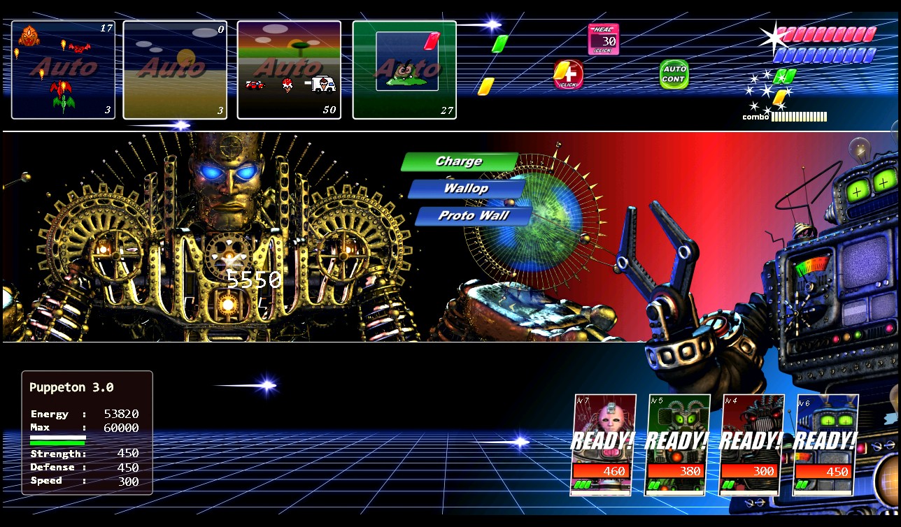 Скриншот 15: The Desolate Hope