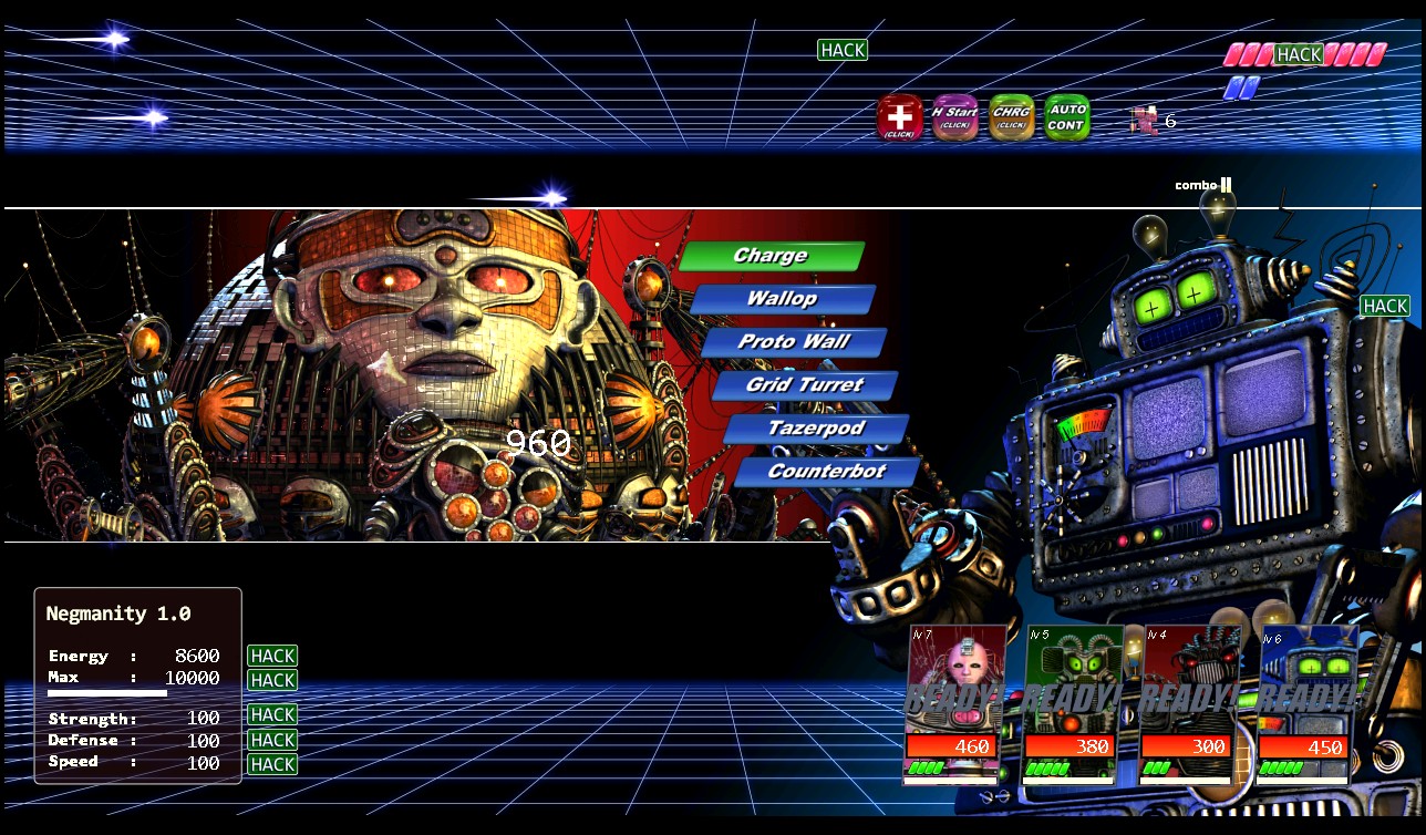 Скриншот 18: The Desolate Hope