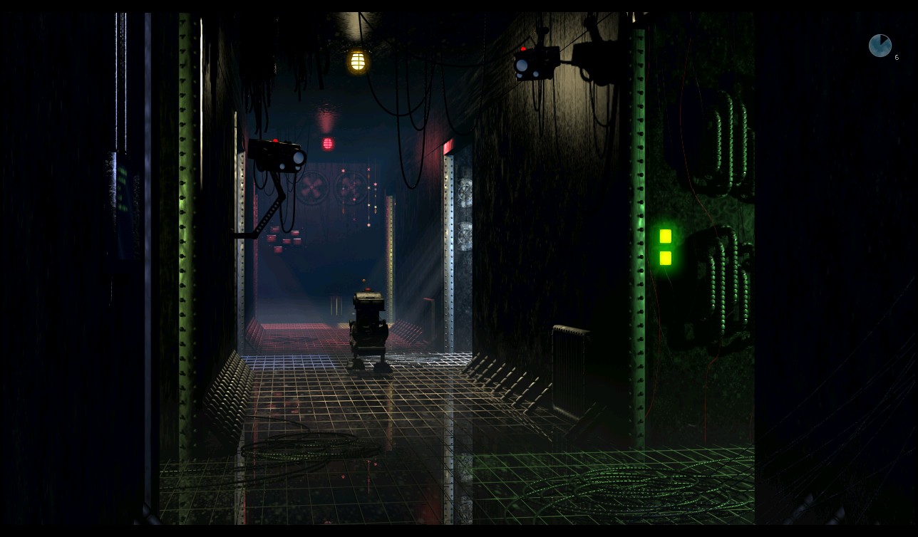 Скриншот: The Desolate Hope