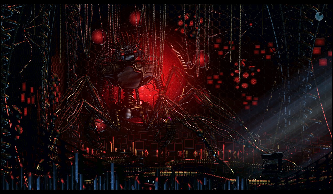 Скриншот: The Desolate Hope