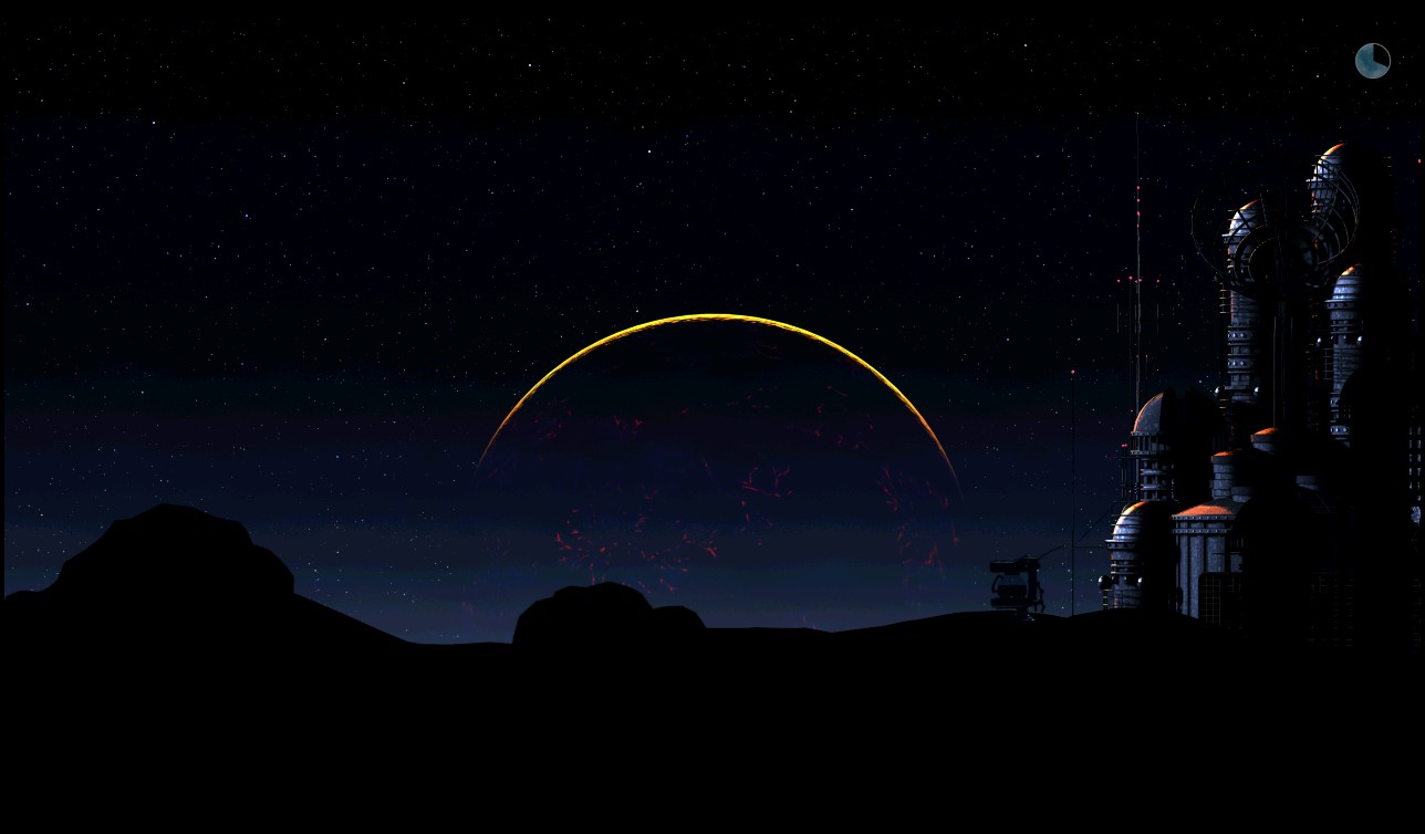 Скриншот 6: The Desolate Hope