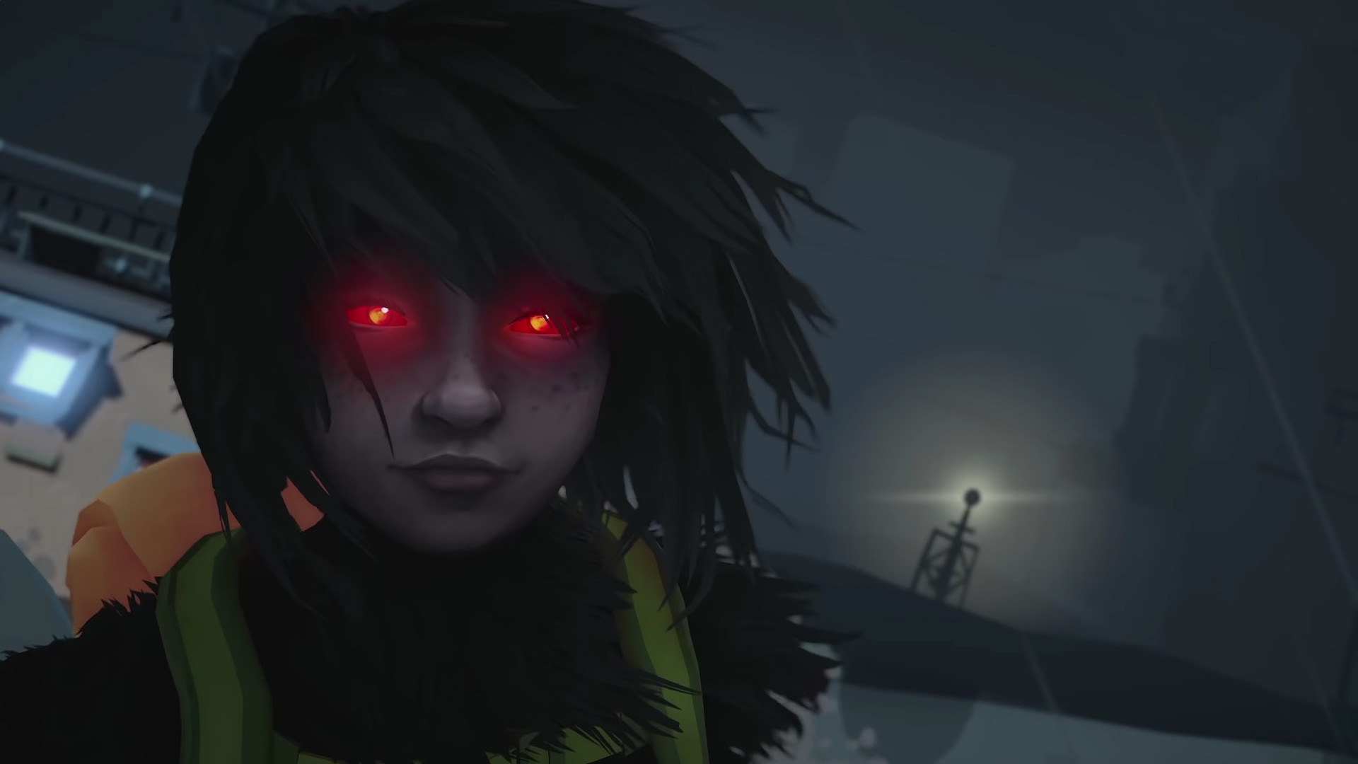 Скриншот: Sea of Solitude