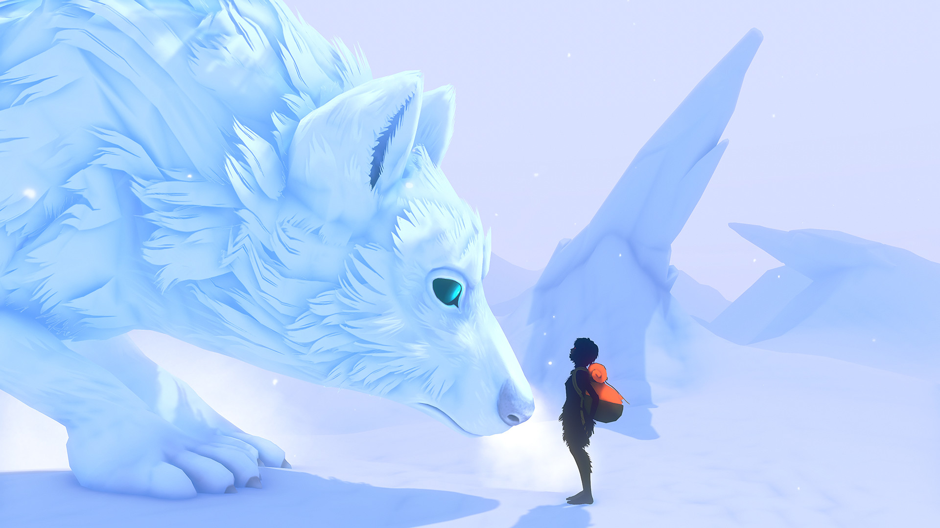 Скриншот: Sea of Solitude