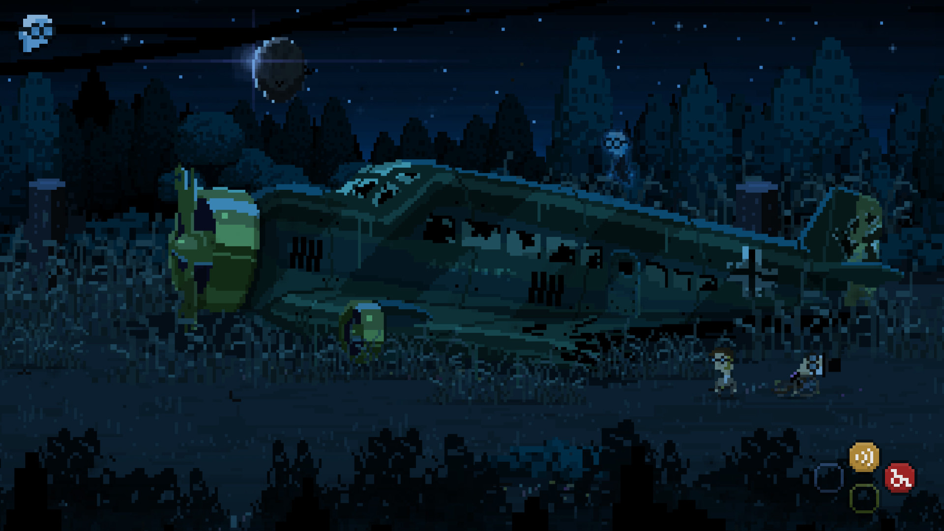 Скриншот 9: Nine Witches: Family Disruption