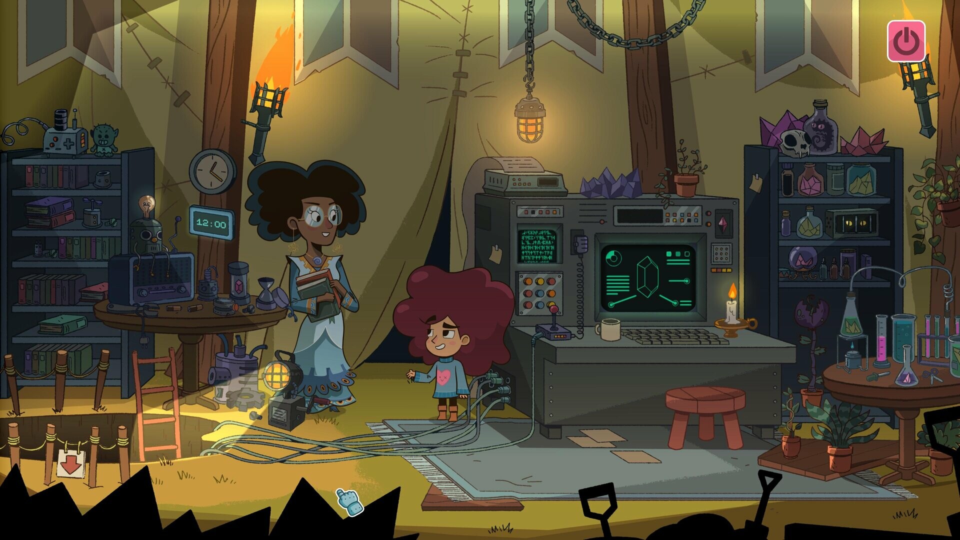 Скриншот 7: Lil' Guardsman