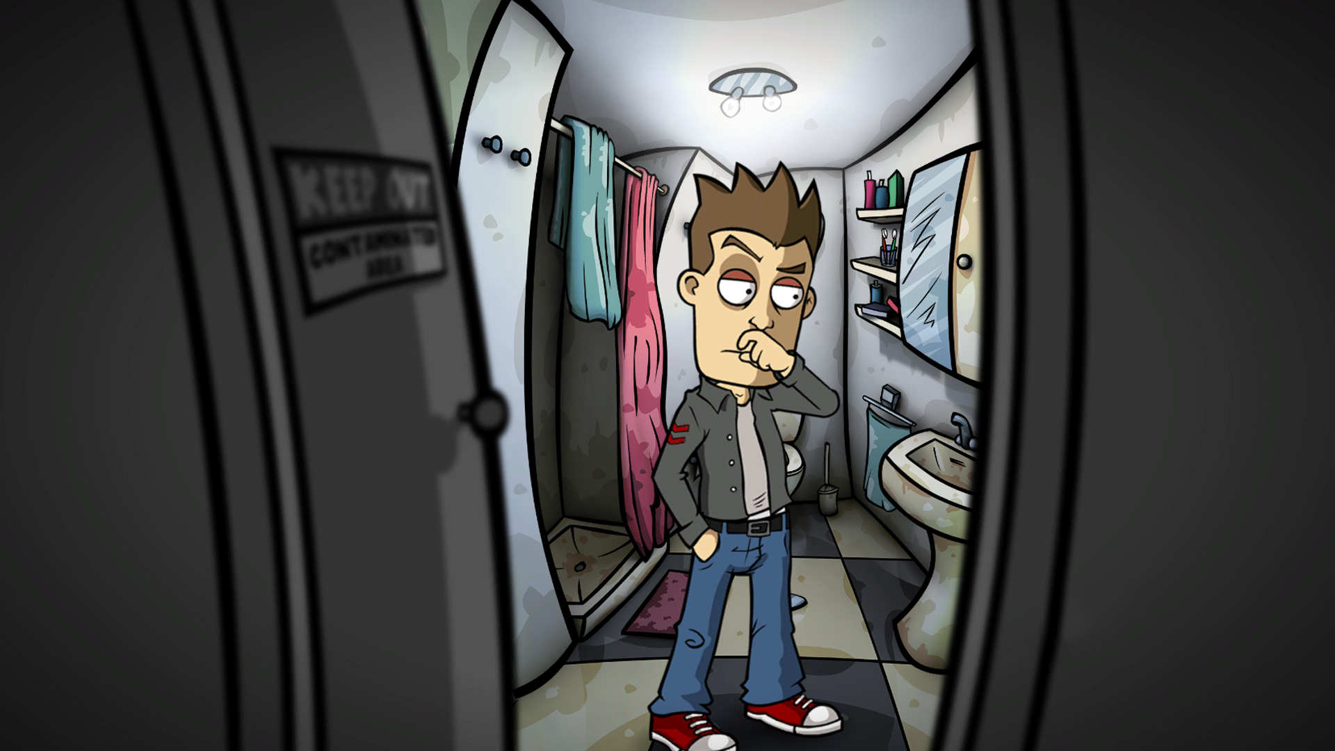 Скриншот 10: Randal's Monday