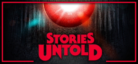 Обложка: Stories Untold