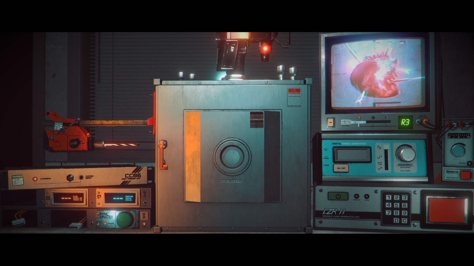 Скриншот: Stories Untold