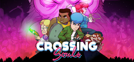 Обложка: Crossing Souls