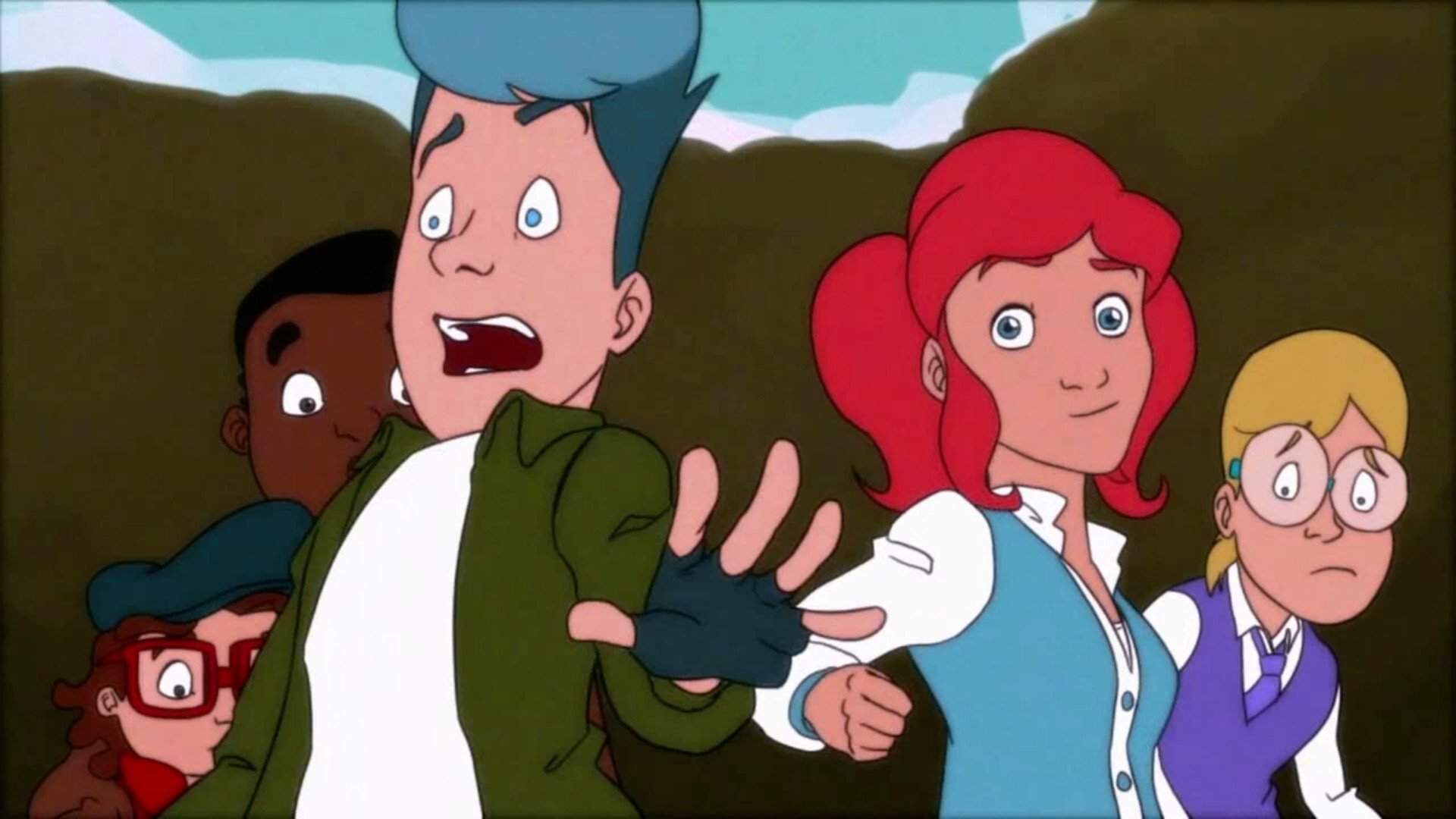 Скриншот 14: Crossing Souls