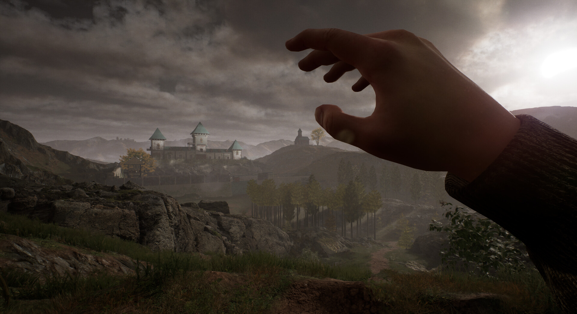 Скриншот: Once Alive