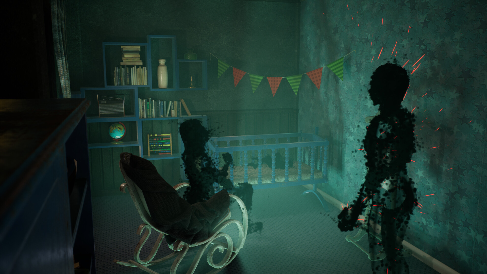 Скриншот: Once Alive