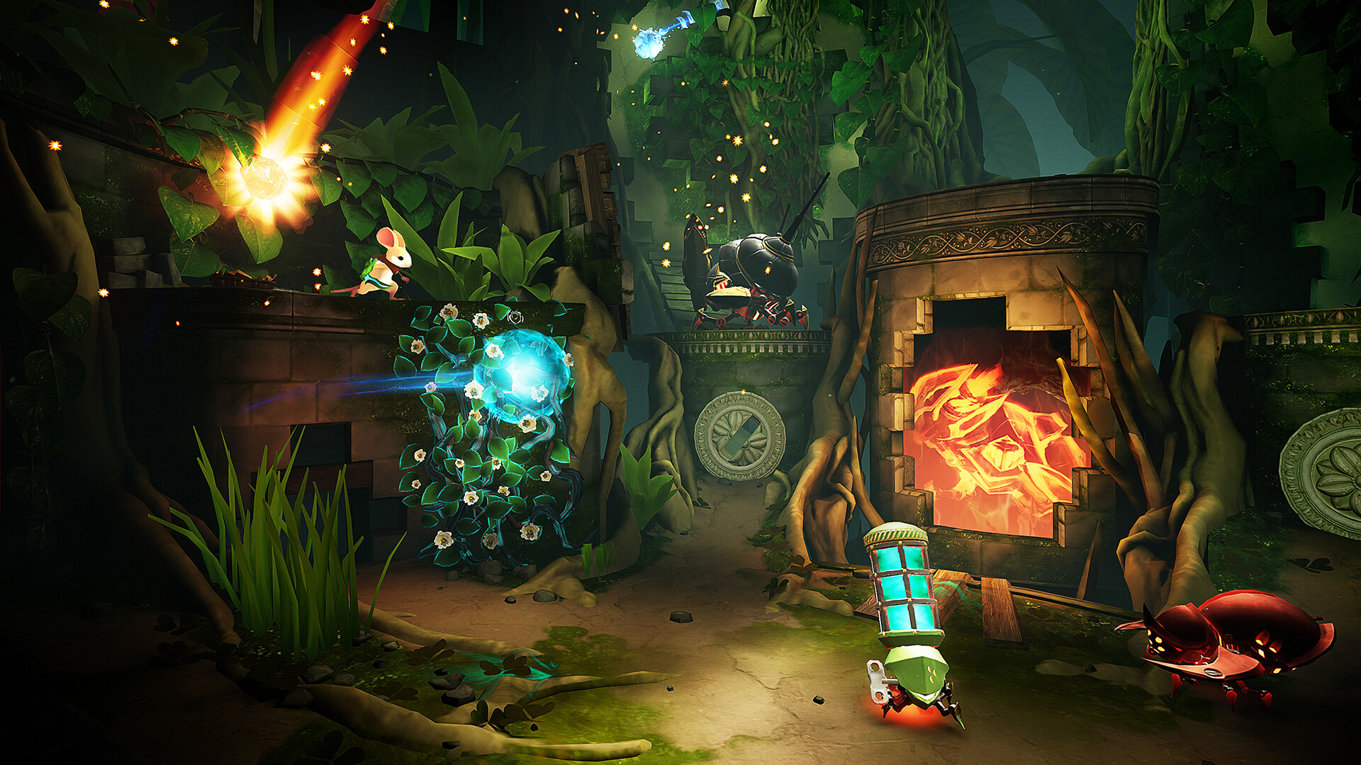 Скриншот 6: Moss: Book II