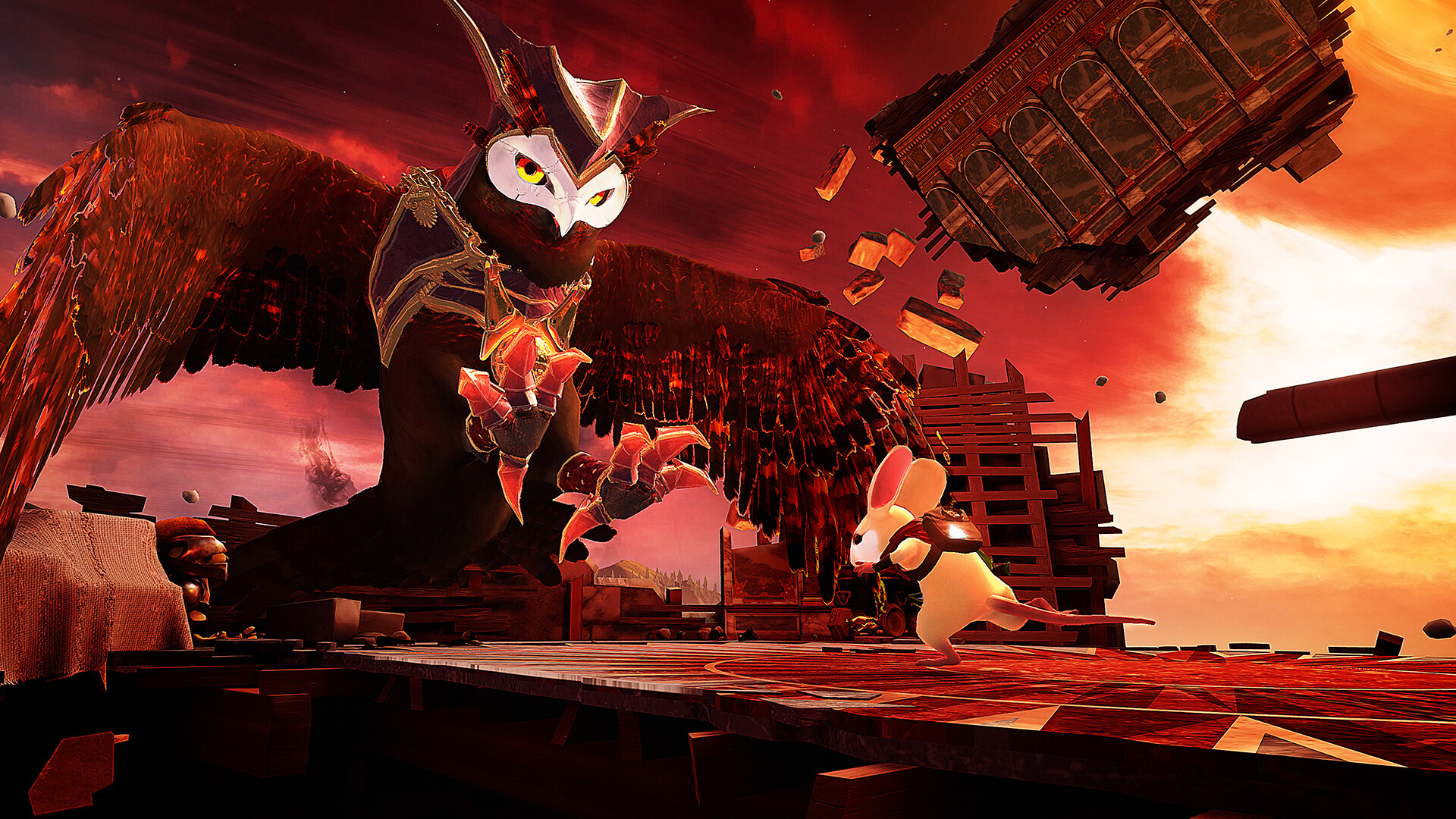 Скриншот 9: Moss: Book II