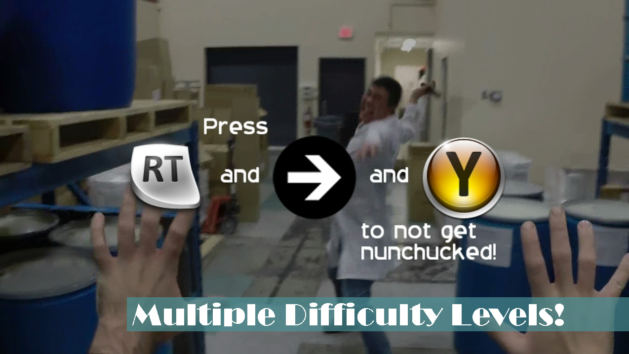 Скриншот 8: Press X to Not Die