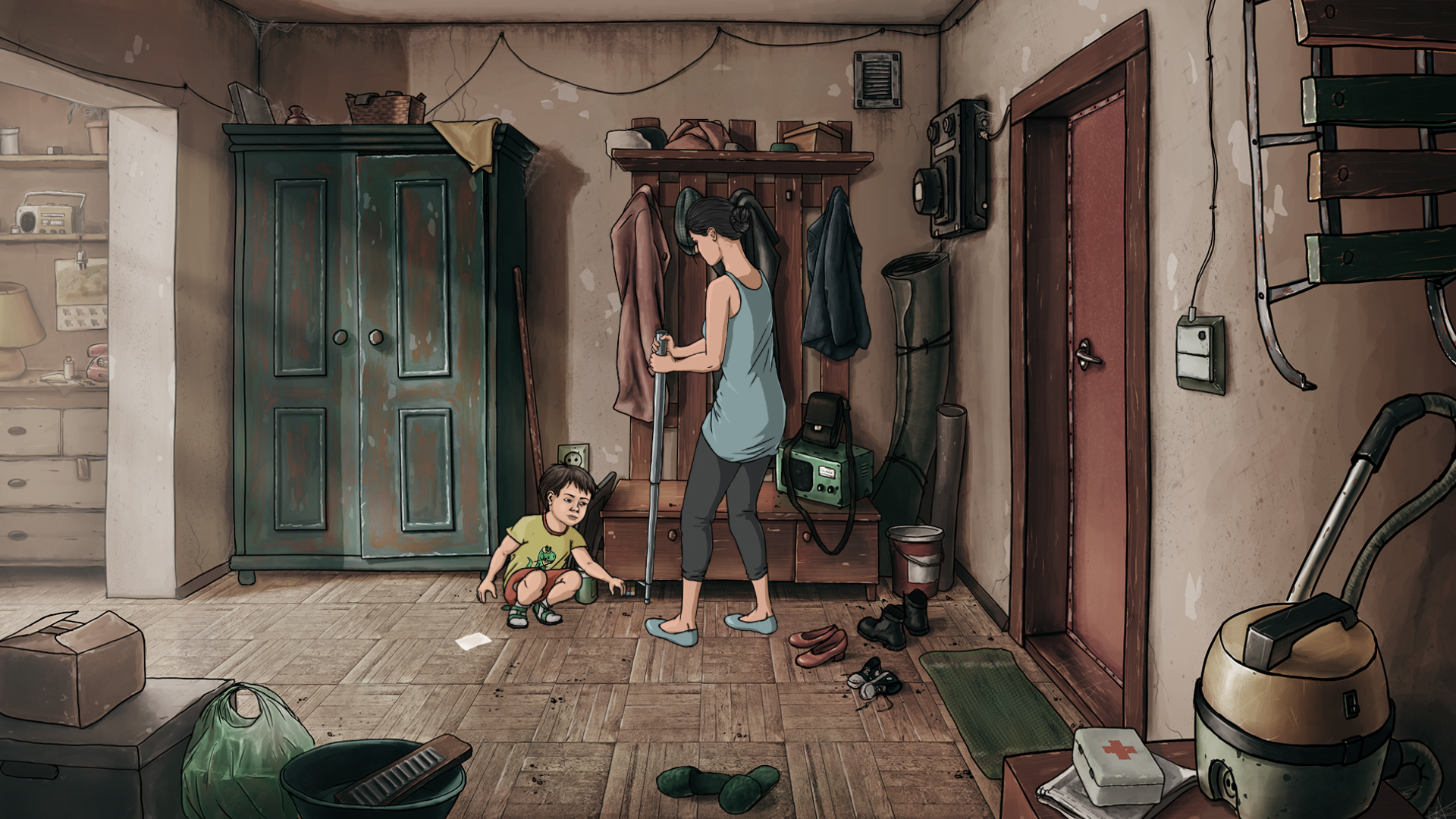 Скриншот 8: Little Kite