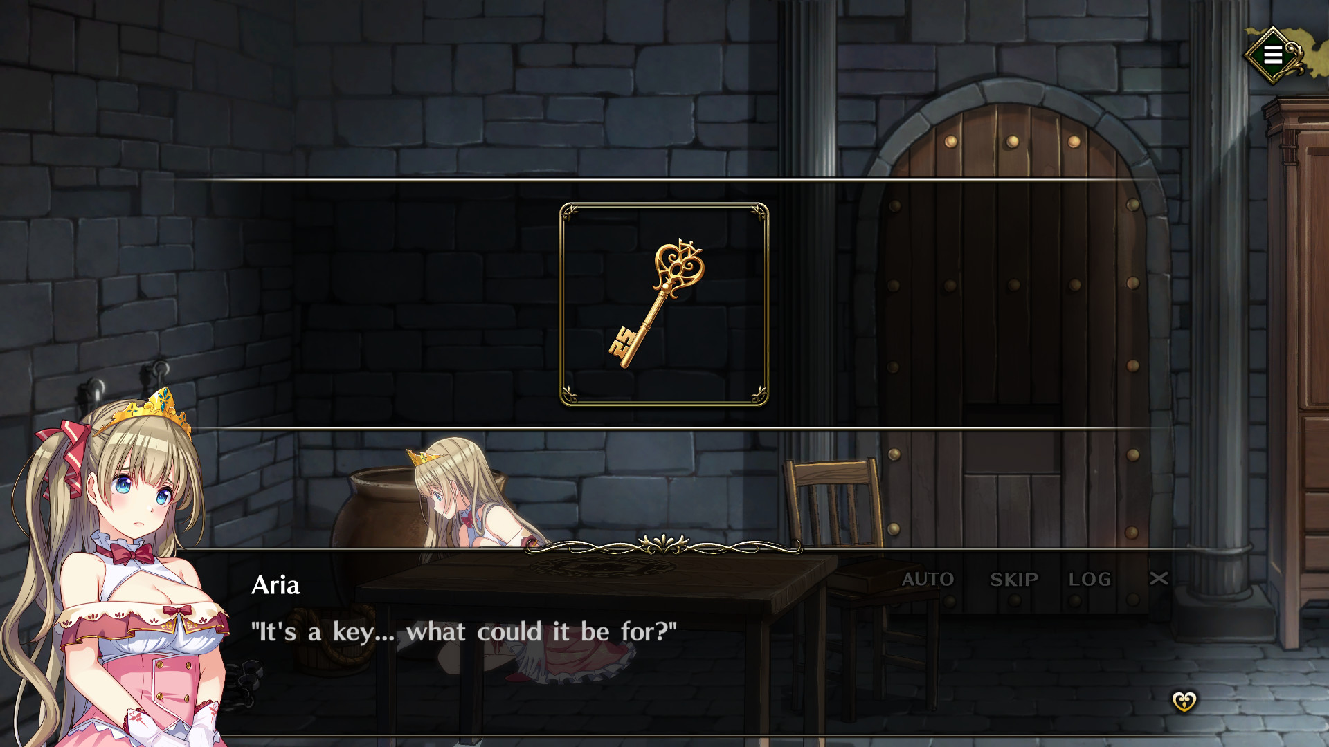 Скриншот: Prison Princess