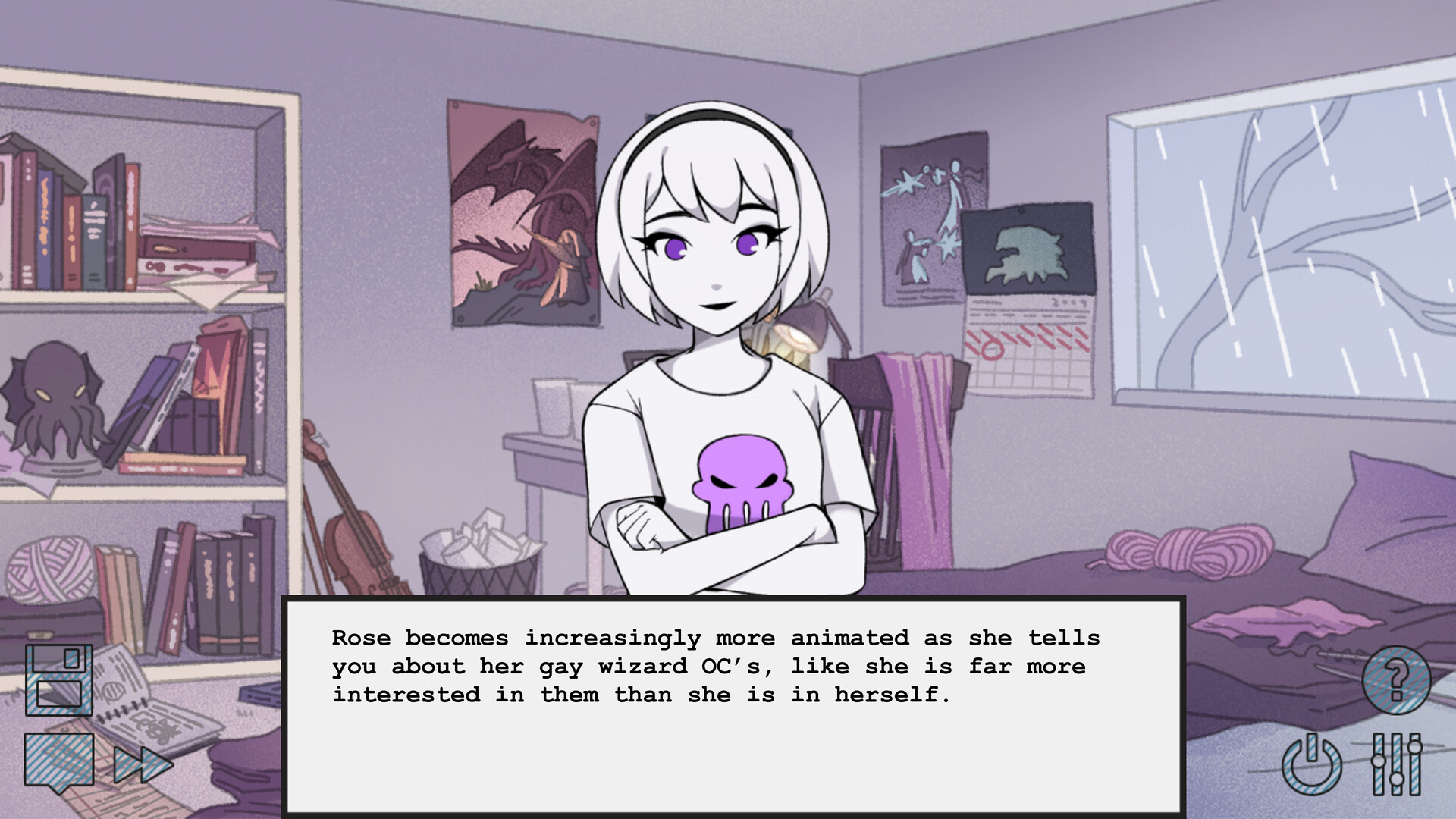 Скриншот: Pesterquest