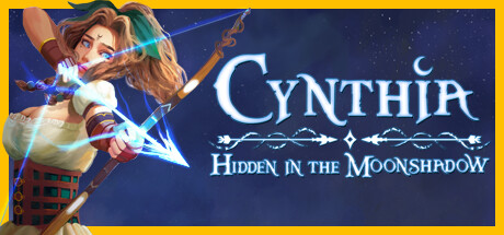 Обложка: Cynthia: Hidden in the Moonshadow