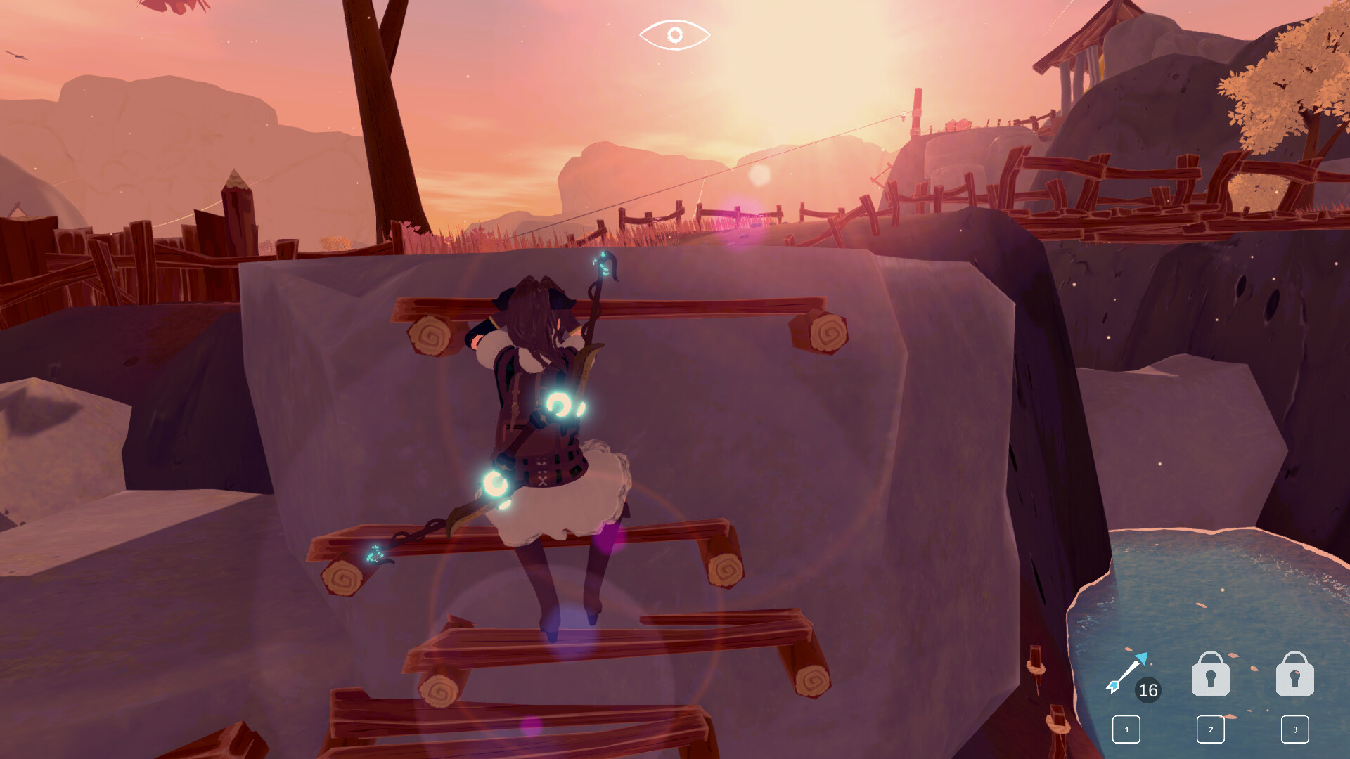 Скриншот 8: Cynthia: Hidden in the Moonshadow