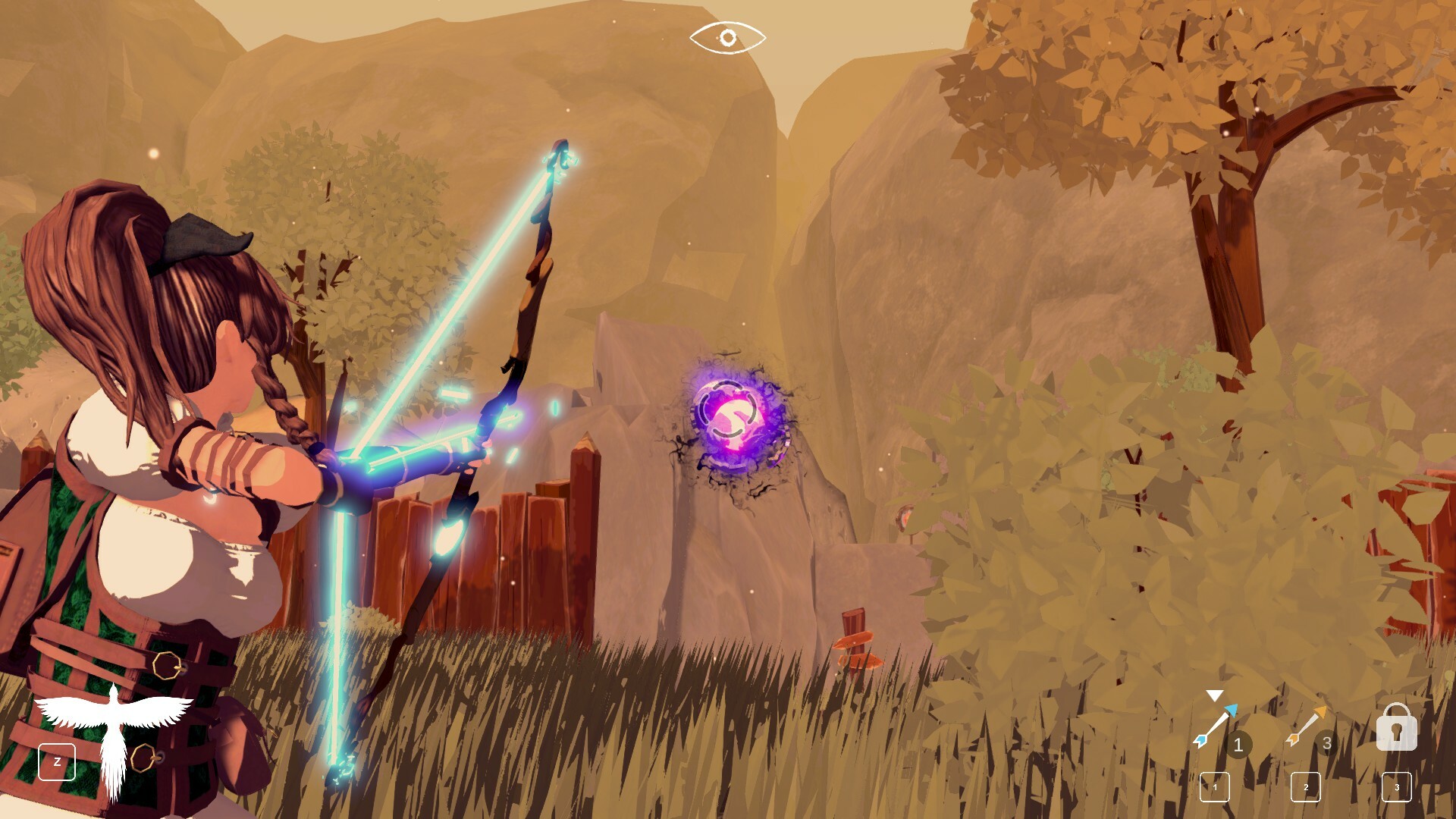 Скриншот 9: Cynthia: Hidden in the Moonshadow