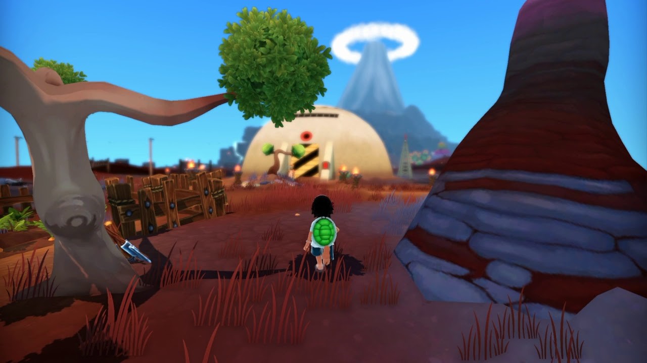 Скриншот 14: Summer in Mara