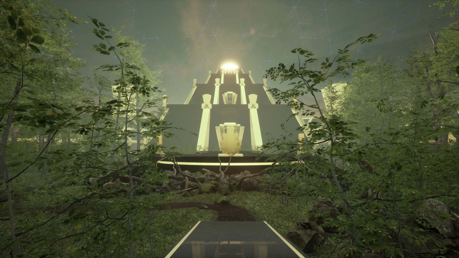 Скриншот: Faraday Protocol