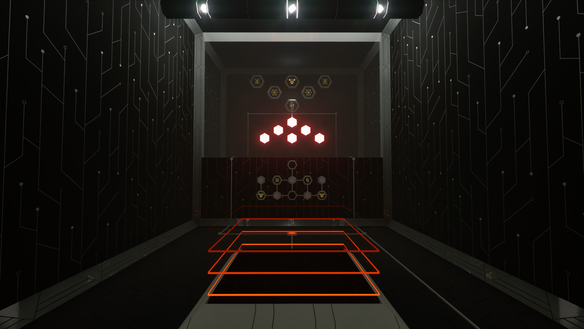 Скриншот: Faraday Protocol