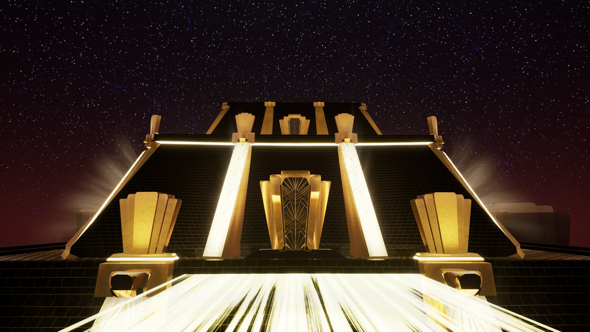 Скриншот: Faraday Protocol