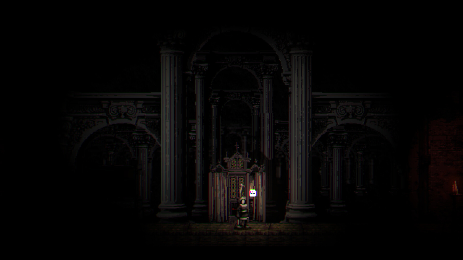 Скриншот: METAMORPHOSIS