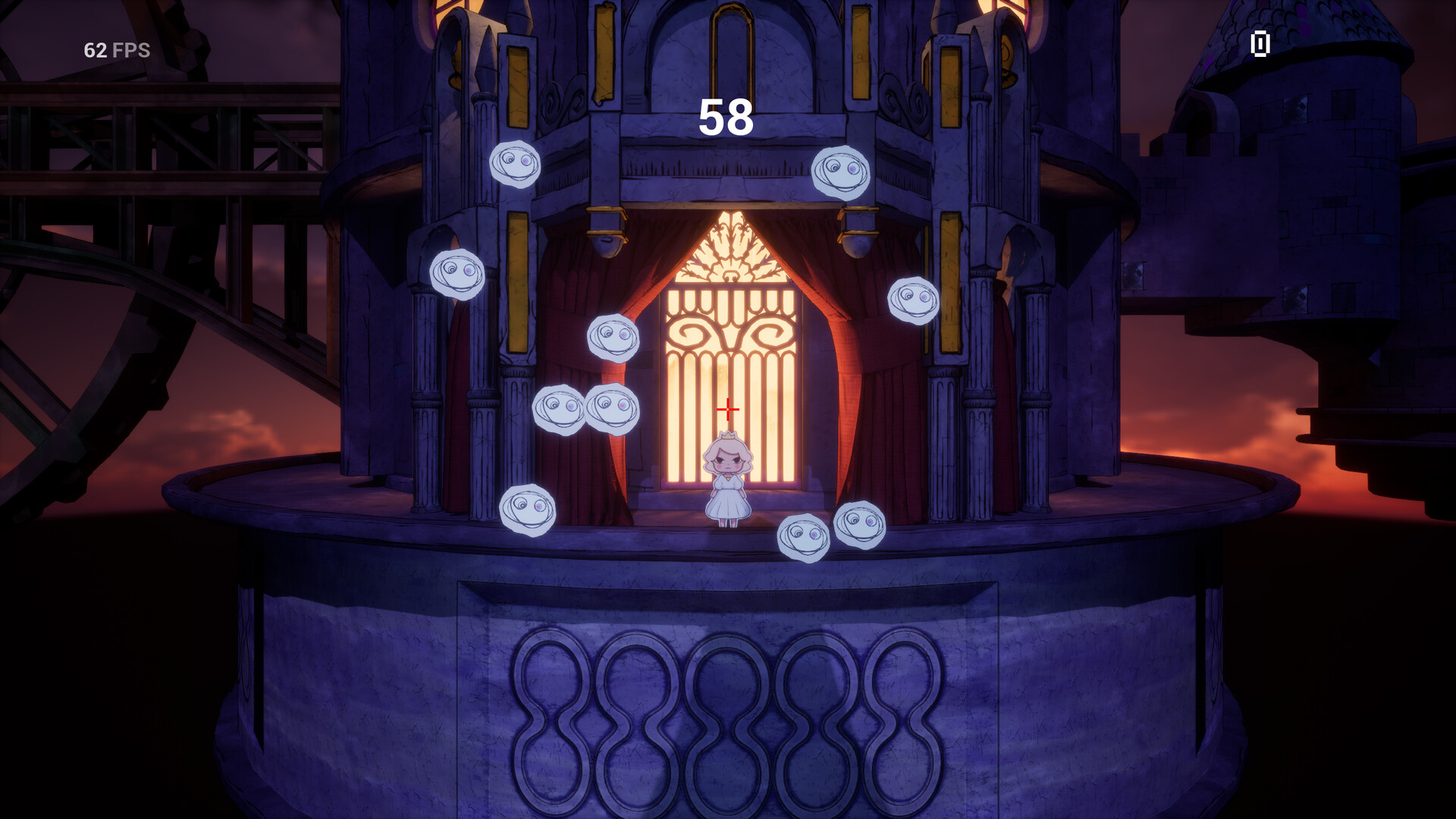 Скриншот: Not an Aim Trainer