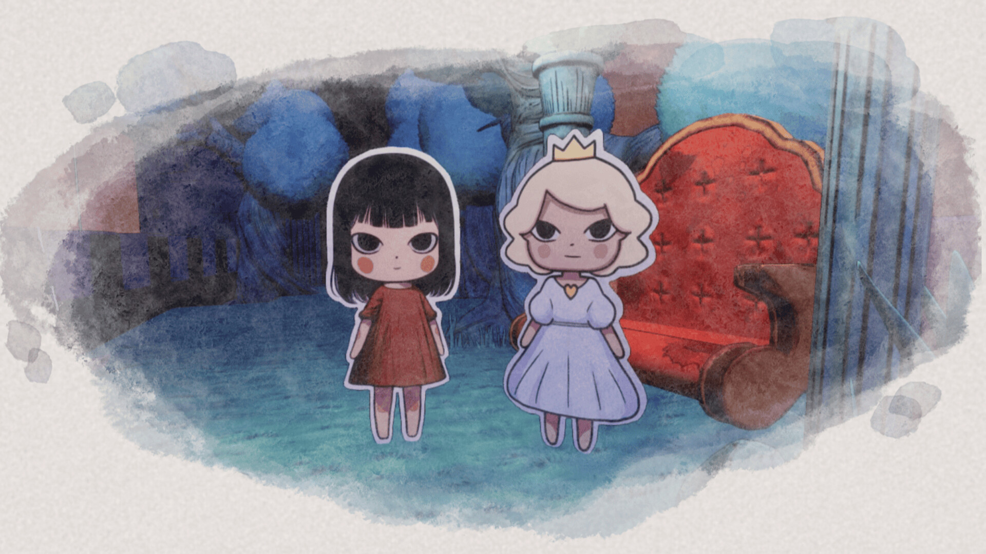 Скриншот: Not an Aim Trainer