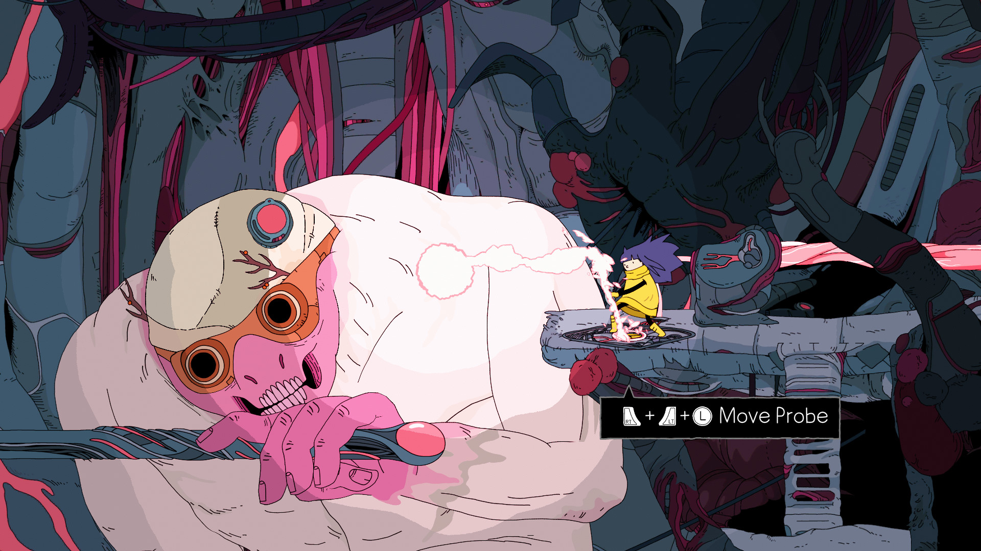 Скриншот: Minute of Islands