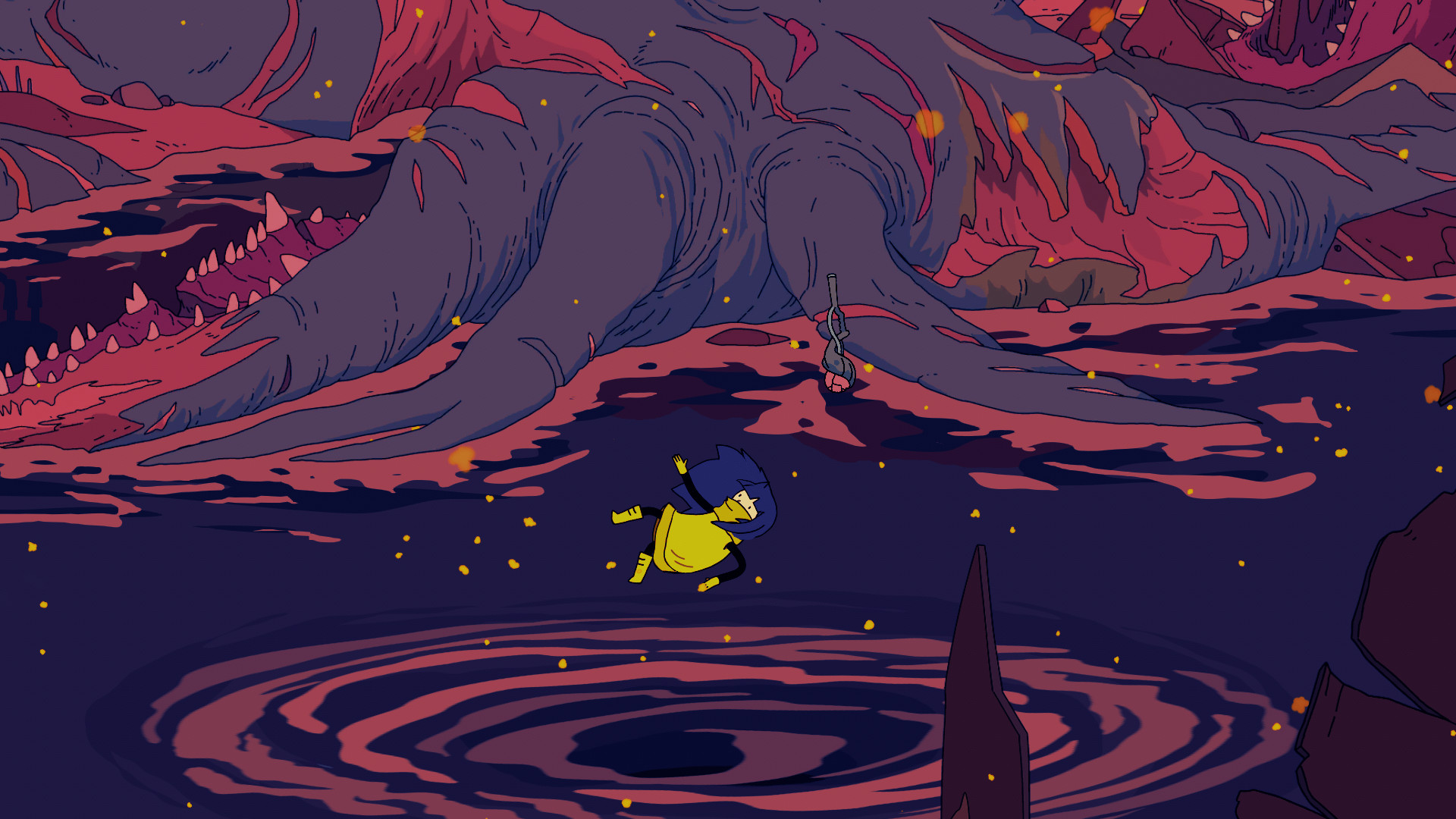 Скриншот 11: Minute of Islands