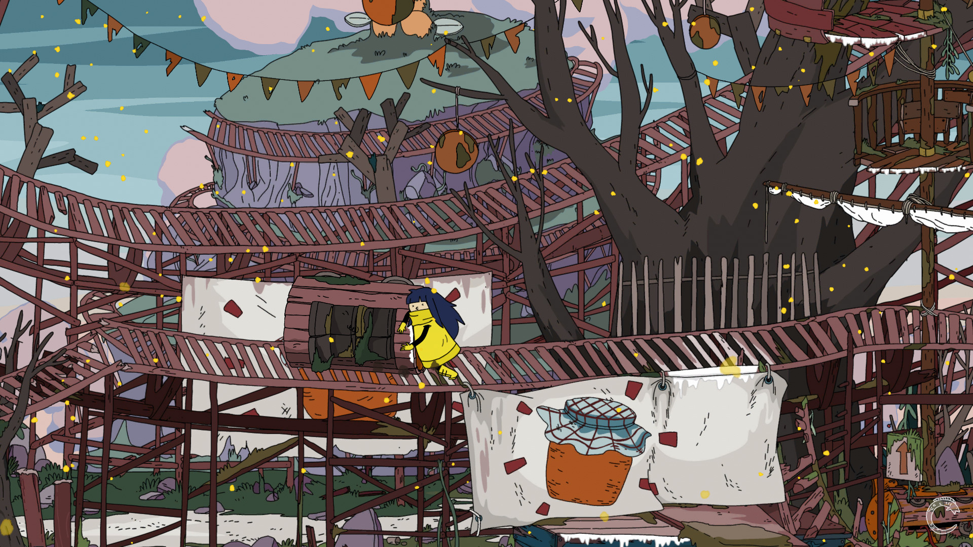 Скриншот 13: Minute of Islands