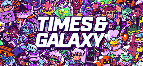 Обложка: Times and Galaxy