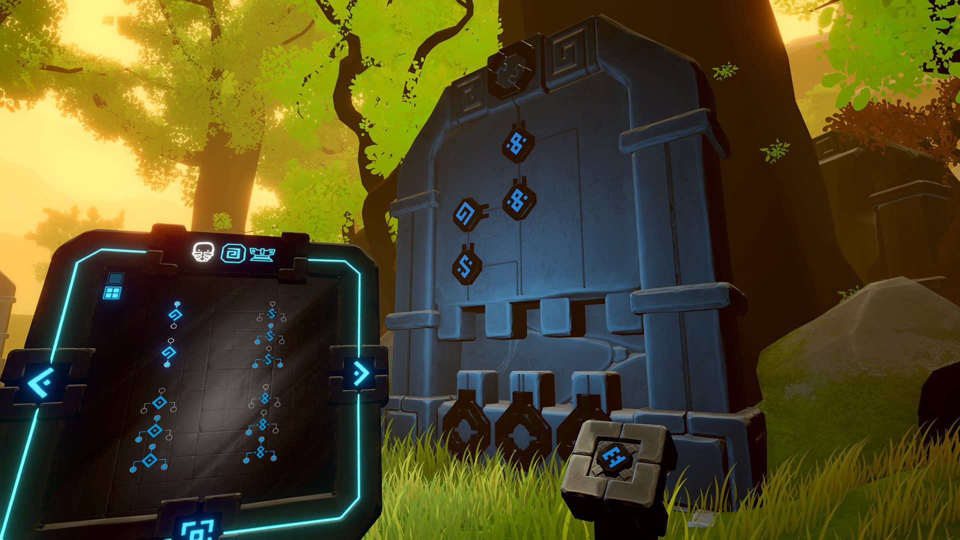 Скриншот: Memorrha