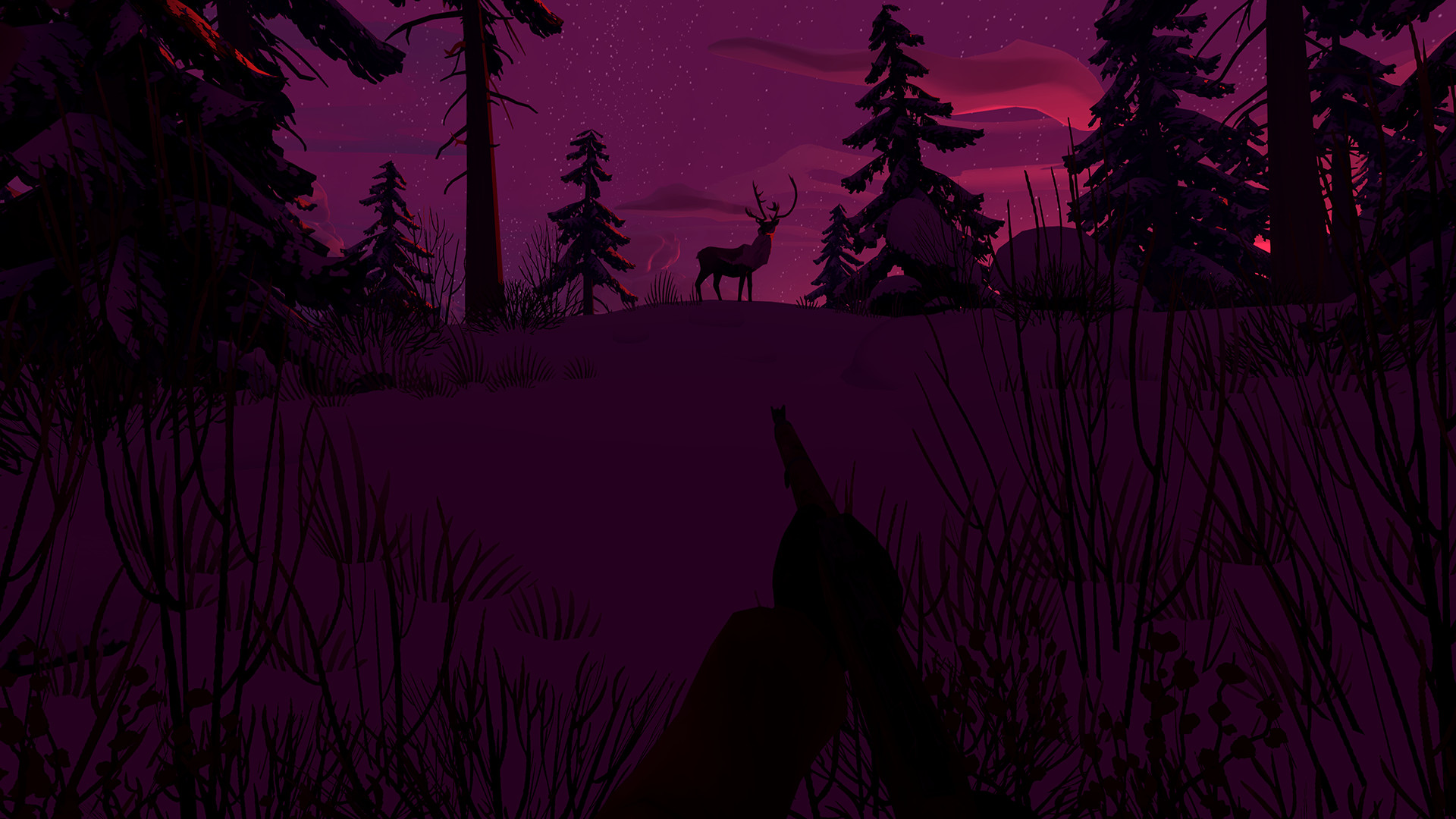 Скриншот: The Red Lantern