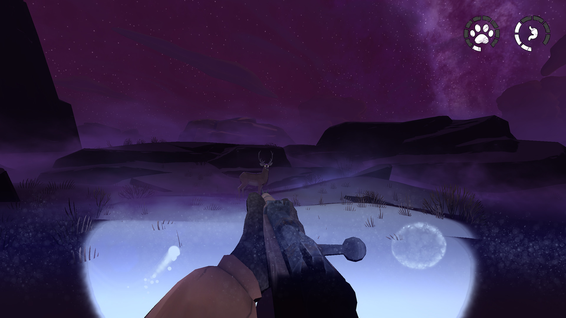 Скриншот: The Red Lantern