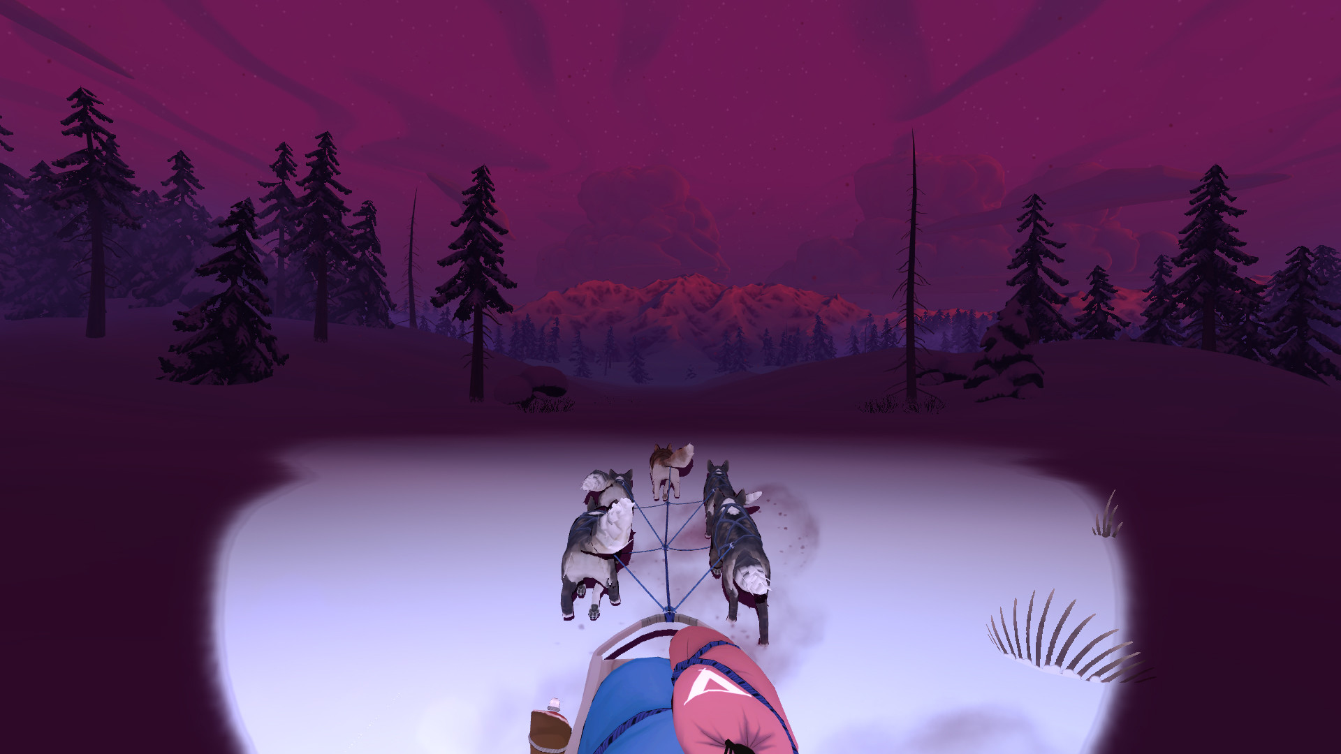 Скриншот 10: The Red Lantern