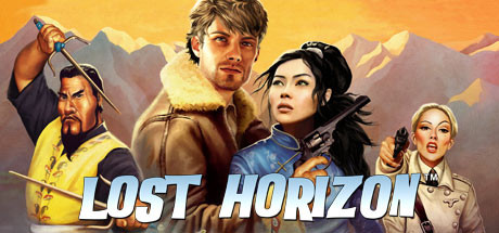 Обложка: Lost Horizon