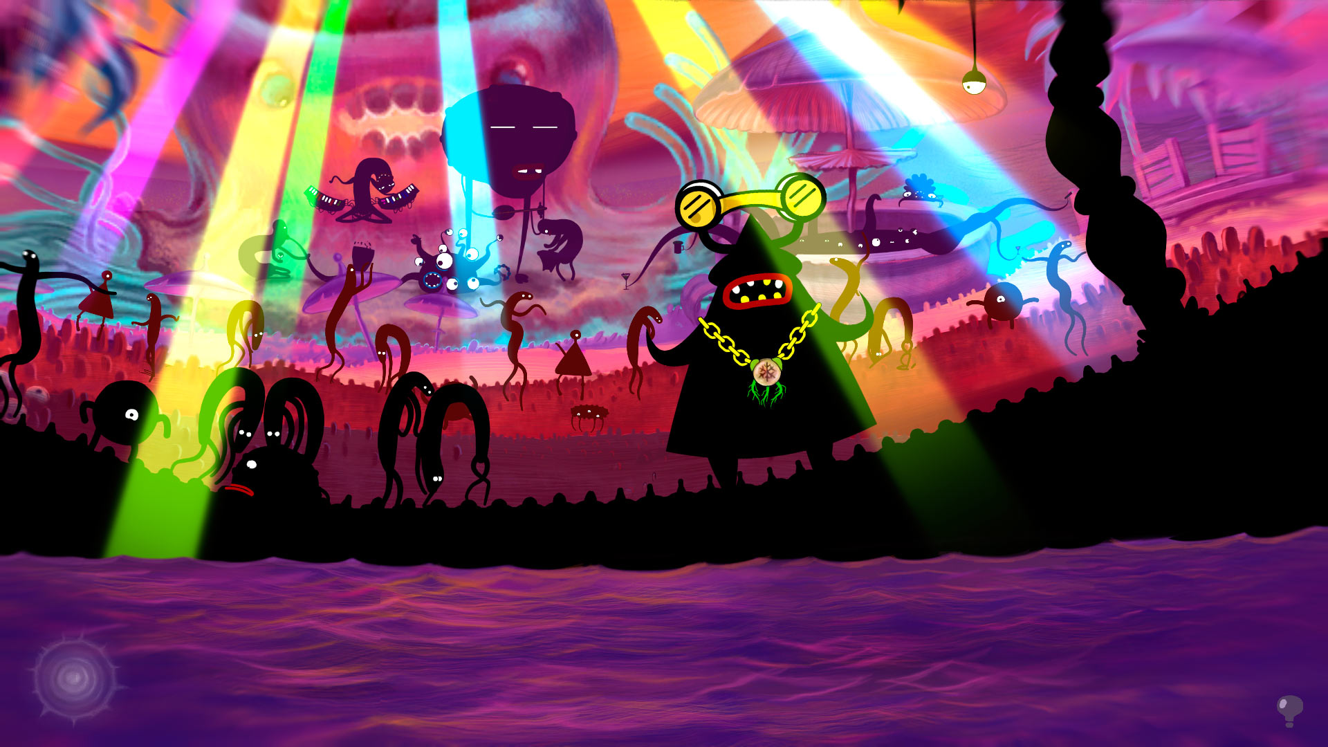 Скриншот: Karma. Incarnation 1