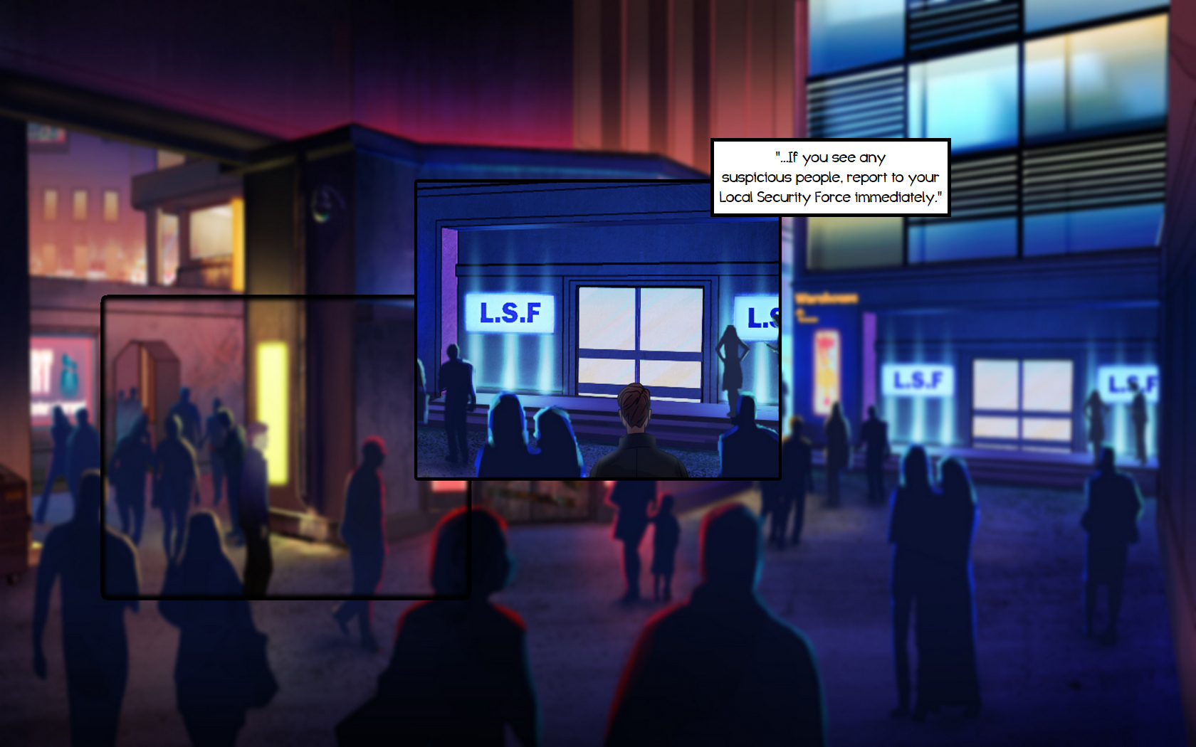 Скриншот: Return NULL - Episode 1